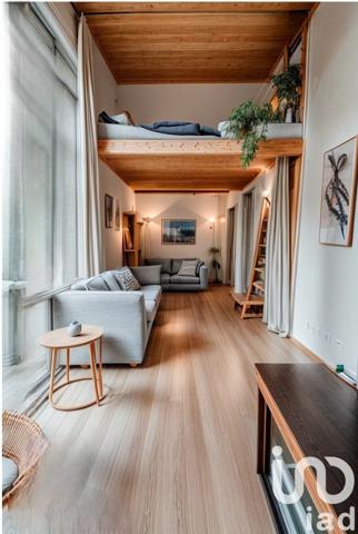 Maison de ville 3 pièces de 72 m² à Tarare (69170)