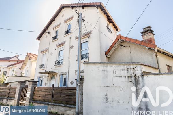 Appartement à vendre 2 pièces 31 m² Viry-Châtillon