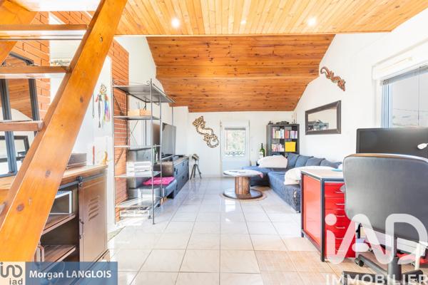 Appartement à vendre 2 pièces 31 m² Viry-Châtillon