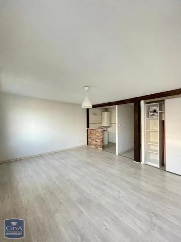 Appartement à louer 2 pièces 36.43m² Strasbourg (67000)