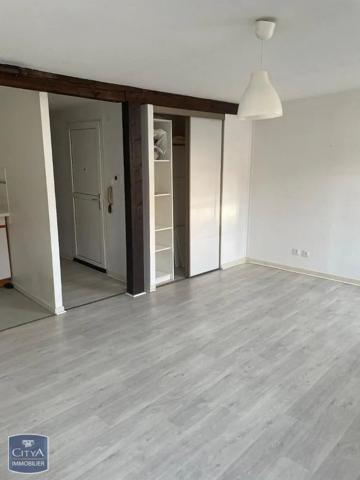 Appartement à louer 2 pièces 36.43m² Strasbourg (67000)