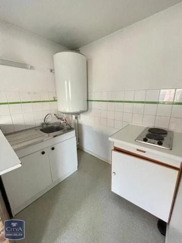 Appartement à louer 2 pièces 36.43m² Strasbourg (67000)