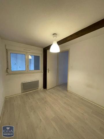Appartement à louer 2 pièces 36.43m² Strasbourg (67000)