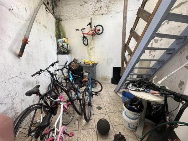 Immeuble Roubaix 115 m²