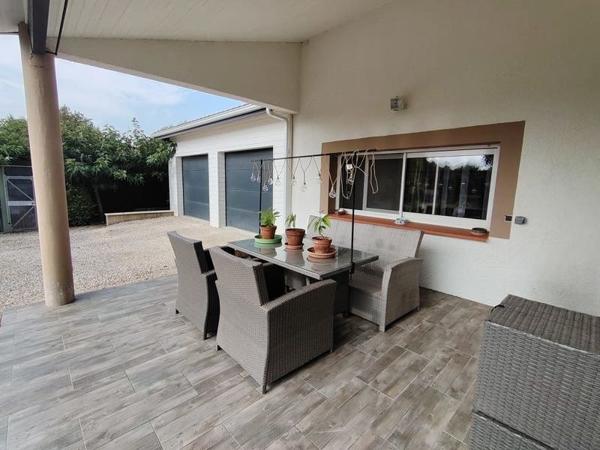 Maison à vendre |  Labastide-du-Temple |  5 pièces | 121 m²