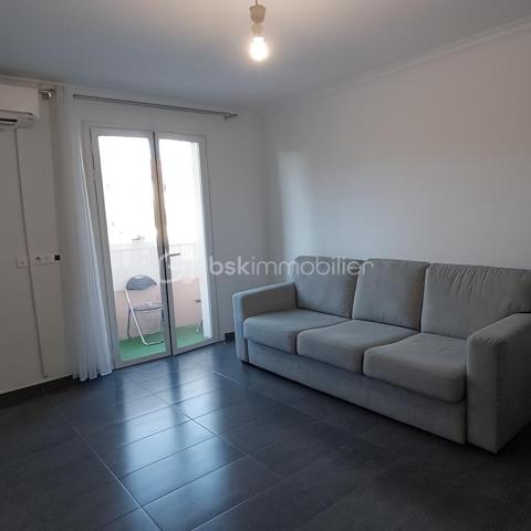 Appartement de 20 m²