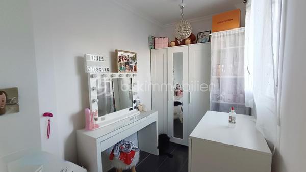 Appartement de 20 m²