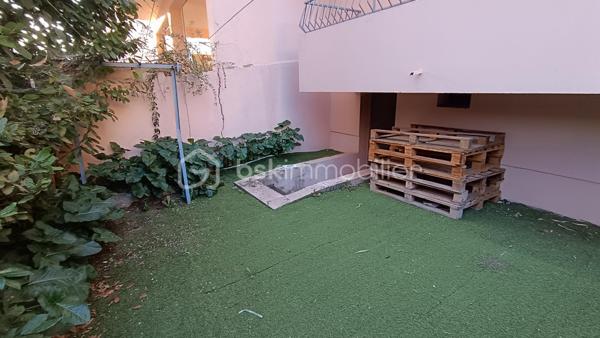 Appartement de 20 m²