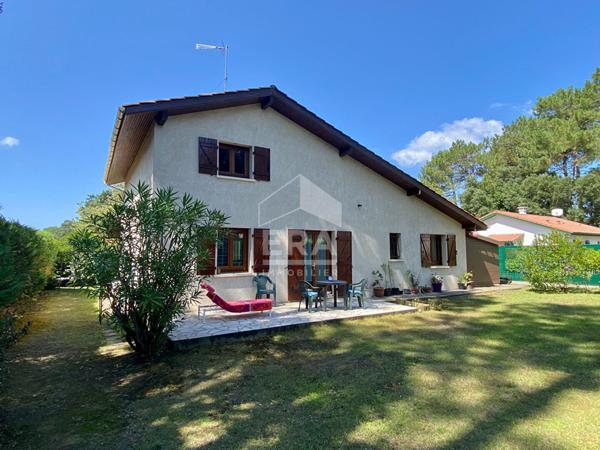 Maison landaise Labenne