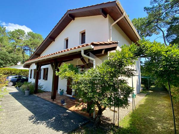 Maison landaise Labenne