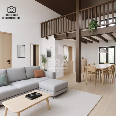 Maison landaise Labenne