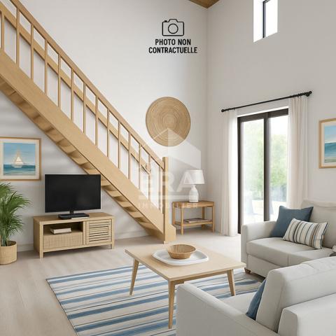 Maison landaise Labenne