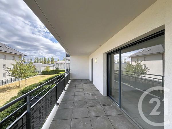 Appartement F2 à vendre  2 pièces - 47 m 2   FONTAINE LES DIJON  - 21