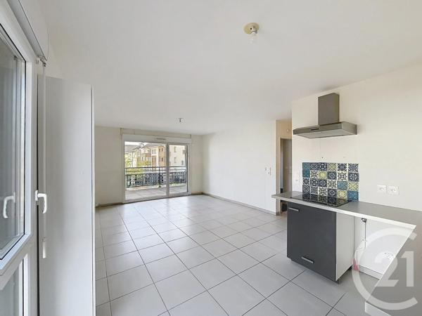 Appartement F2 à vendre  2 pièces - 47 m 2   FONTAINE LES DIJON  - 21