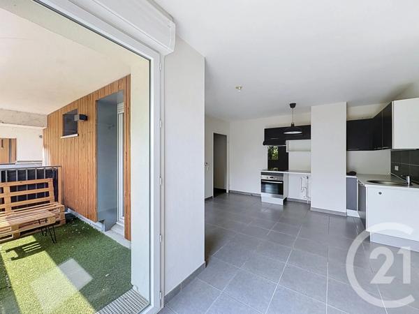 Appartement F2 à vendre  2 pièces - 47 m 2   FONTAINE LES DIJON  - 21