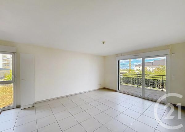 Appartement F2 à vendre  2 pièces - 47 m 2   FONTAINE LES DIJON  - 21