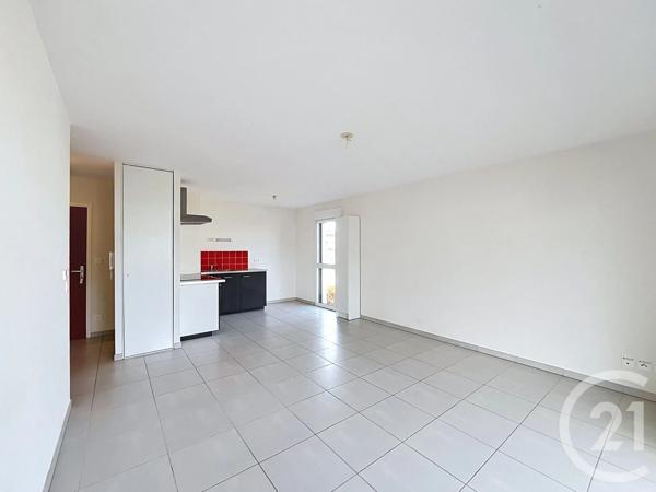 Appartement F2 à vendre  2 pièces - 47 m 2   FONTAINE LES DIJON  - 21
