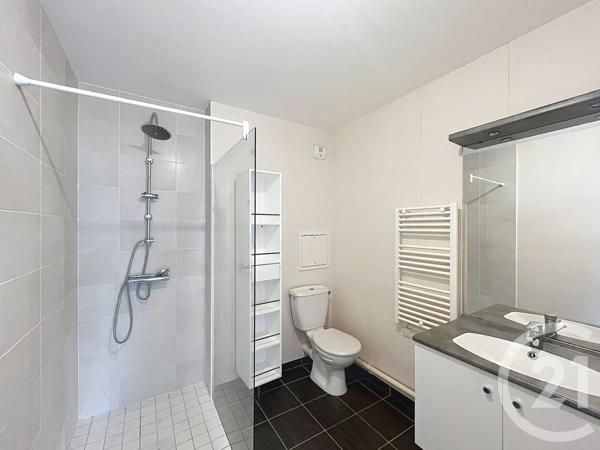 Appartement F2 à vendre  2 pièces - 47 m 2   FONTAINE LES DIJON  - 21