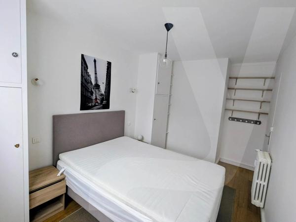 Quartier CANCLAUX – Bel appartement T3 60 m² traversant avec balcon, garage et cave - 44100 Nantes - Réf 294