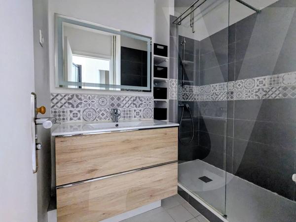 Quartier CANCLAUX – Bel appartement T3 60 m² traversant avec balcon, garage et cave - 44100 Nantes - Réf 294