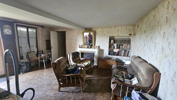 Maison à vendre |  Magny-en-Vexin |  5 pièces | 119 m²