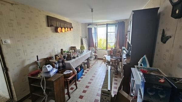 Maison à vendre |  Magny-en-Vexin |  5 pièces | 119 m²