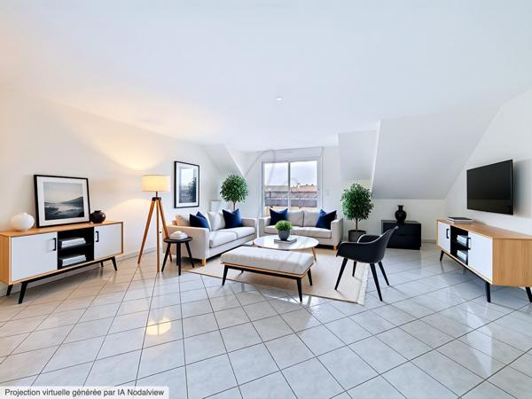 Vivre sous les toits, autrement...!