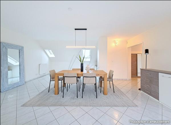 Vivre sous les toits, autrement...!