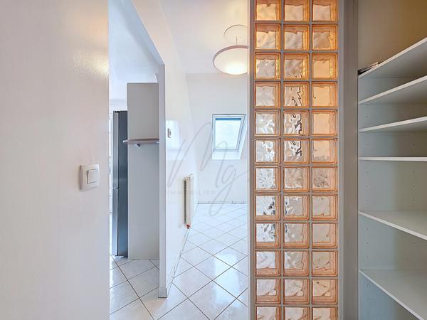 Vivre sous les toits, autrement...!