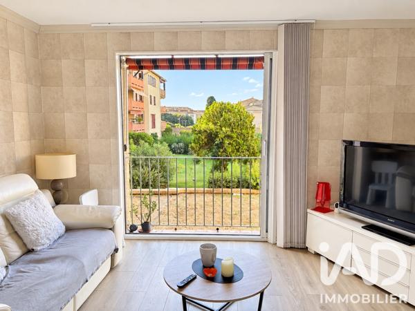 Appartement à vendre 4 pièces 94 m² Sainte-Maxime