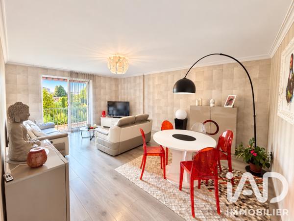 Appartement à vendre 4 pièces 94 m² Sainte-Maxime