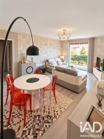 Appartement à vendre 4 pièces 94 m² Sainte-Maxime