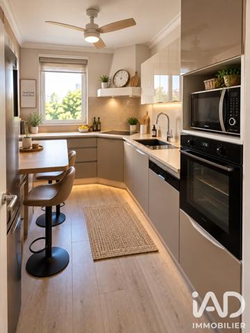 Appartement à vendre 4 pièces 94 m² Sainte-Maxime