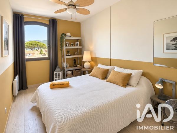 Appartement à vendre 4 pièces 94 m² Sainte-Maxime