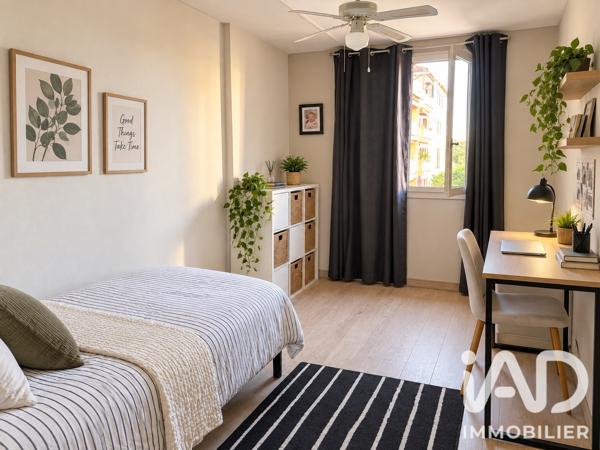 Appartement à vendre 4 pièces 94 m² Sainte-Maxime