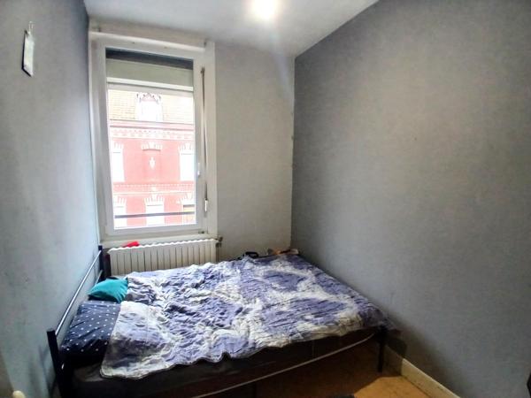 Maison de ville 110m² avec 3 chambres, un bureau et un jardin