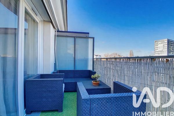 Appartement à vendre 2 pièces 44 m² Neuilly-Plaisance