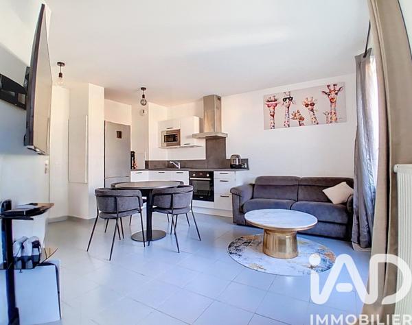 Appartement à vendre 2 pièces 44 m² Neuilly-Plaisance