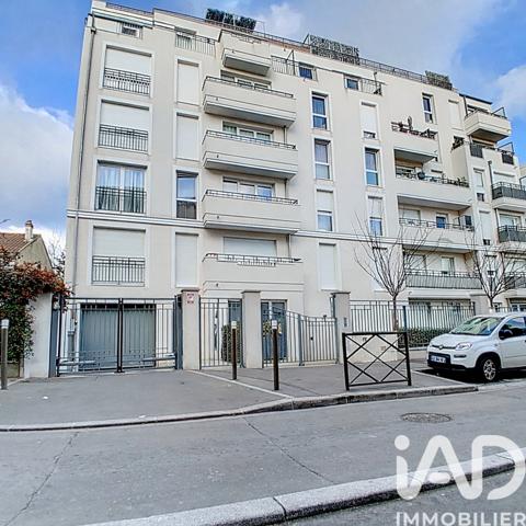 Appartement à vendre 2 pièces 44 m² Neuilly-Plaisance