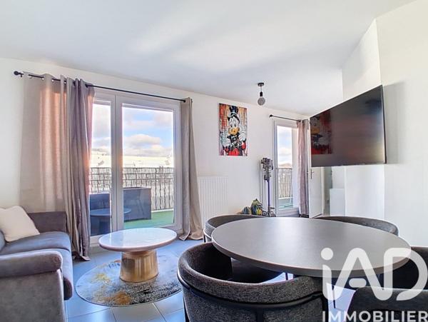 Appartement à vendre 2 pièces 44 m² Neuilly-Plaisance