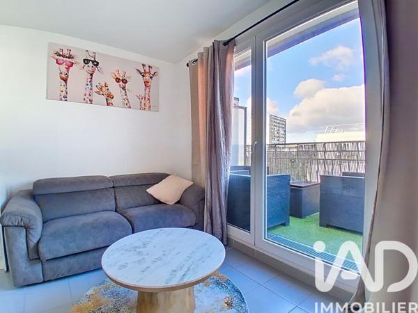 Appartement à vendre 2 pièces 44 m² Neuilly-Plaisance