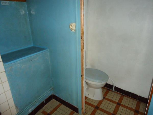 Maison de ville à vendre à Joinville en Haute-Marne (52300), ref : JO/954