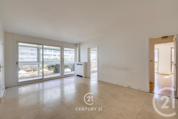 Appartement F3 à vendre  3 pièces - 86,71 m 2   PARIS  - 75015