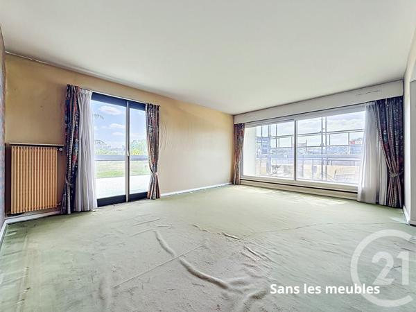 Appartement F3 à vendre  3 pièces - 86,71 m 2   PARIS  - 75015