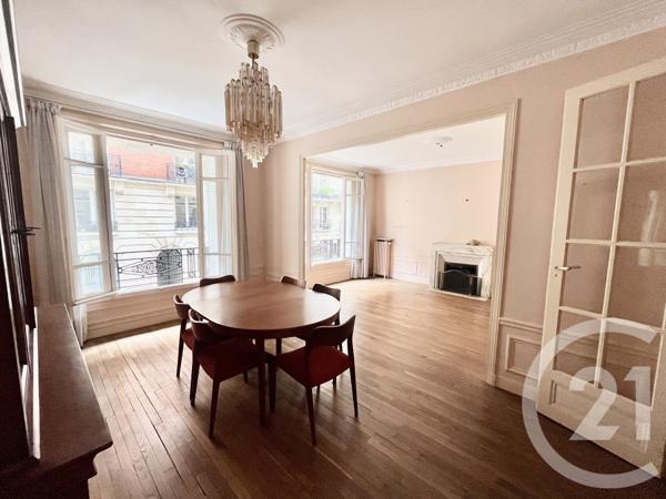 Appartement F3 à vendre  3 pièces - 86,71 m 2   PARIS  - 75015
