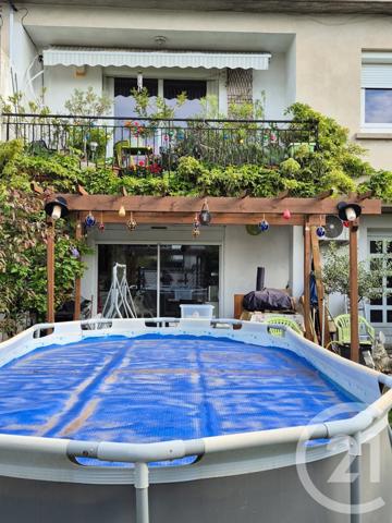 Maison à vendre  5 pièces - 120,99 m2 ROMANS SUR ISERE - 26