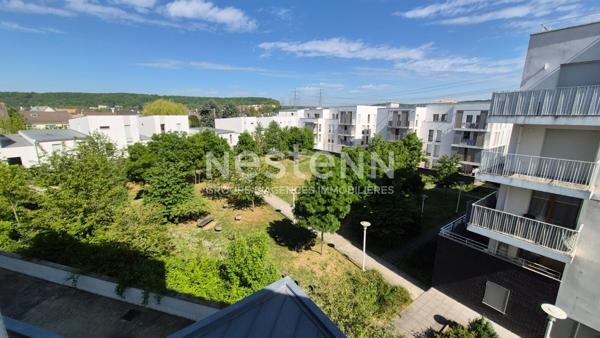 Nestenn Igny - Appartement Igny 2 pièces, secteur Gommonvilliers, à proximité de l'école Joliot Curie, des commerces , des transports et gare ligne V, proche du plateau de Saclay, Vélizy