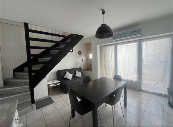 MAISON MEUBLEE LA REOLE CENTRE