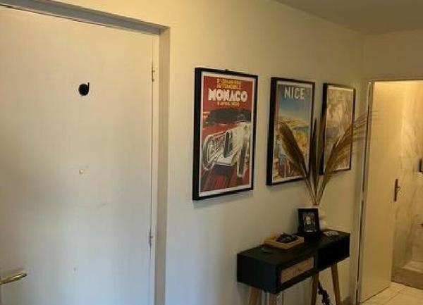 Appartement à vendre    2 pièces • 57,86 m2 Nice