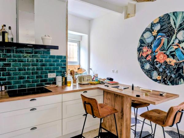 Ravissante maison de ville R+1 de 150m² entièrement rénovée